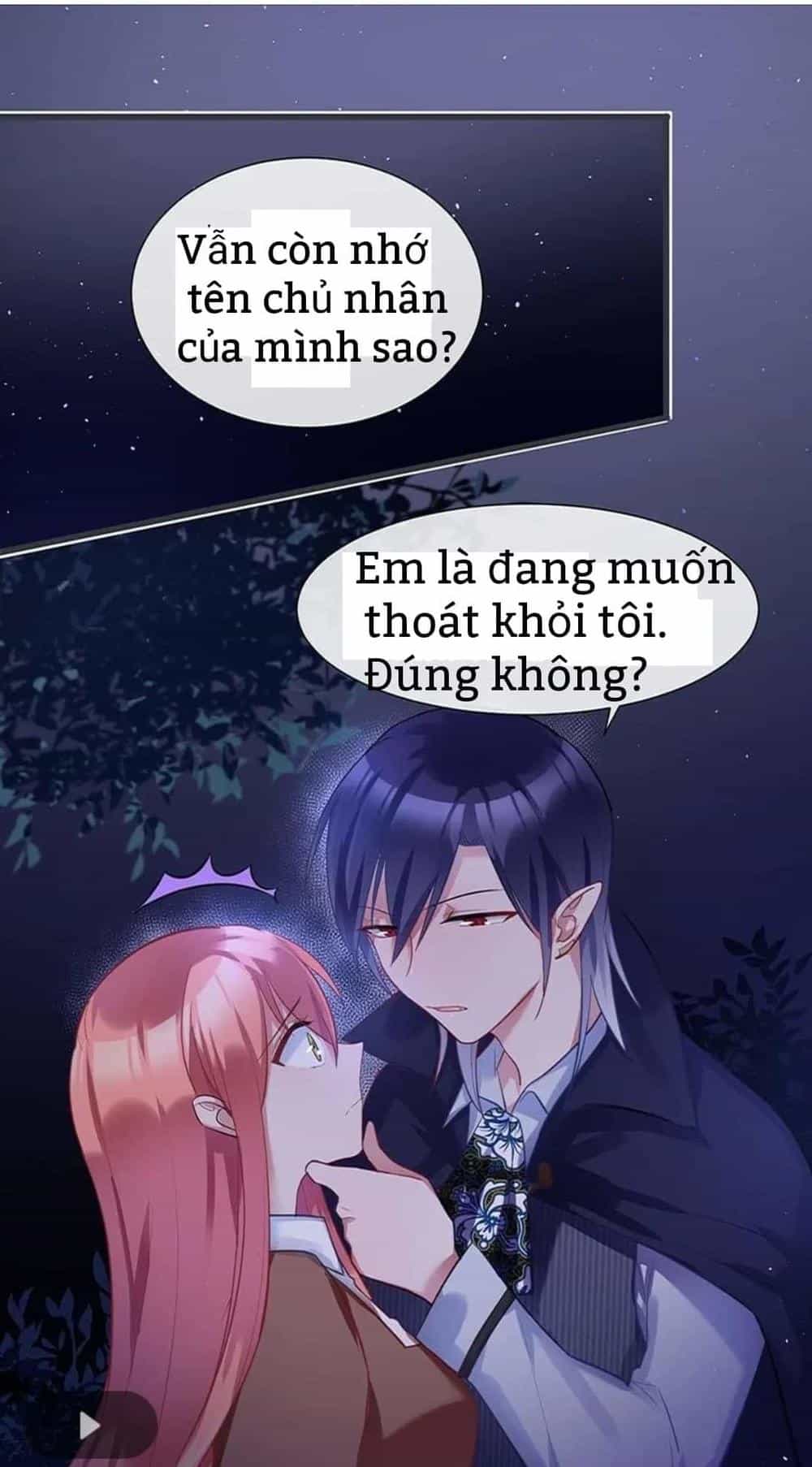 Huyết Tộc Điện Hạ Đừng Giết Ta - Chương 9 - ảnh 21
