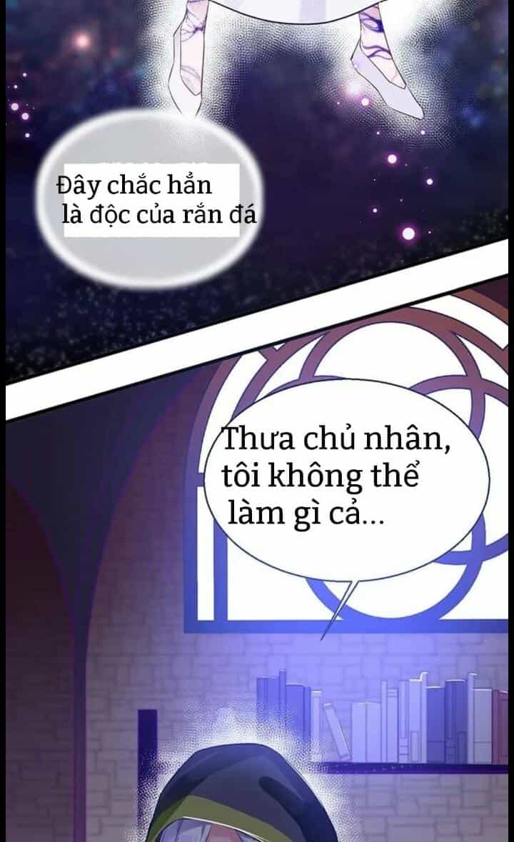 Huyết Tộc Điện Hạ Đừng Giết Ta - Chương 10 - ảnh 27