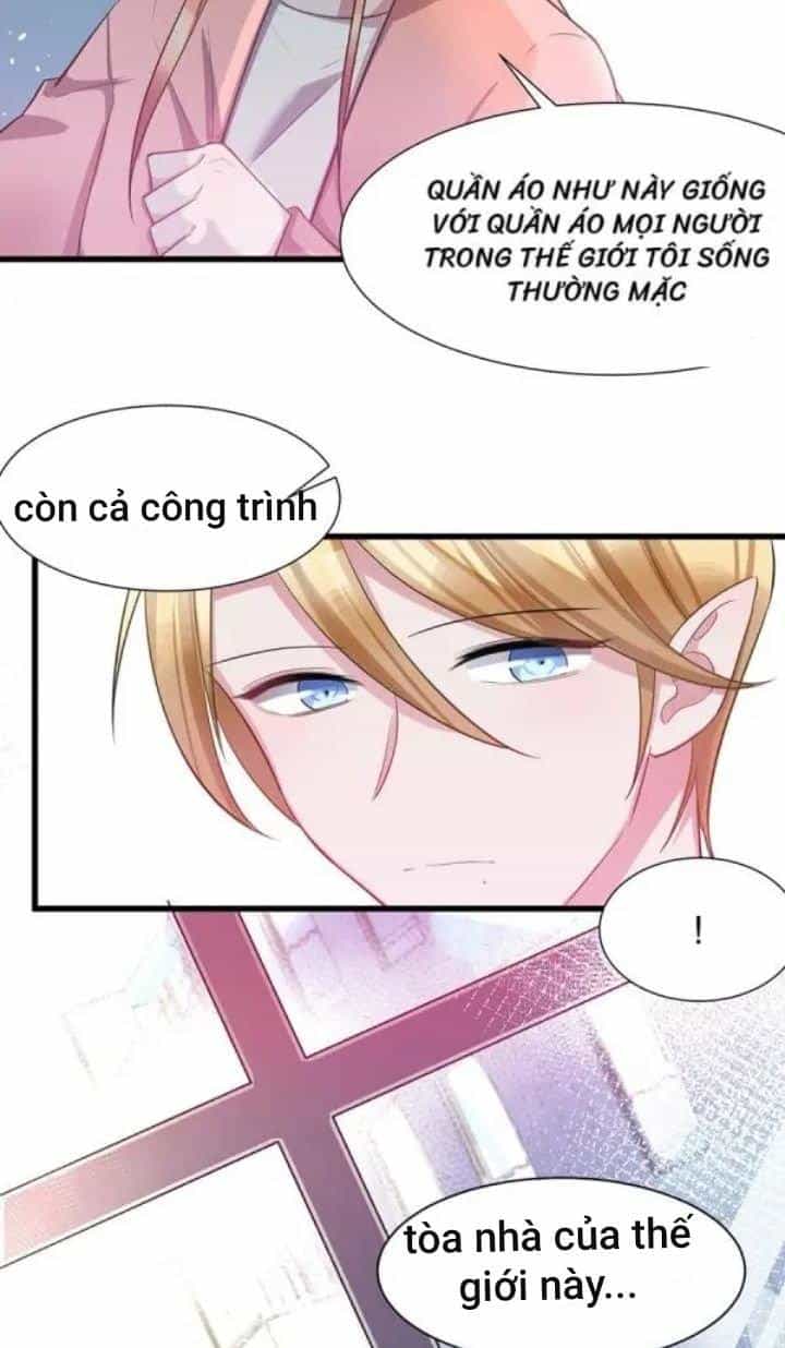 Huyết Tộc Điện Hạ Đừng Giết Ta - Chương 17 - ảnh 18