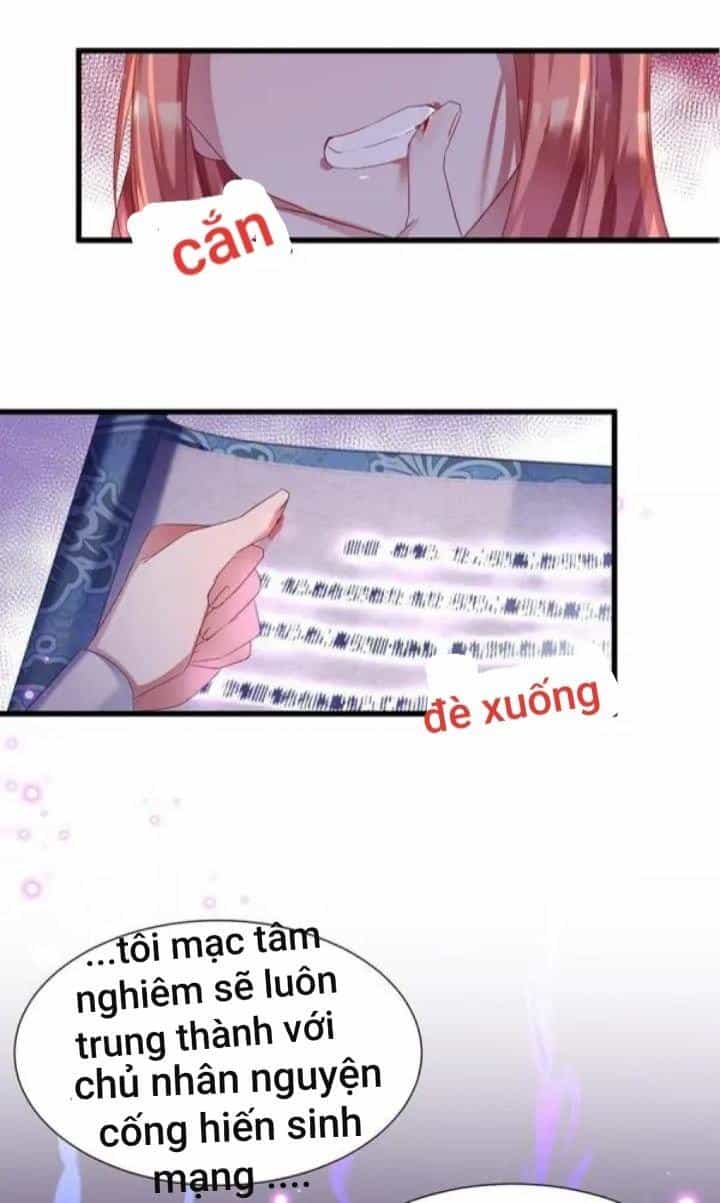 Huyết Tộc Điện Hạ Đừng Giết Ta - Chương 19.2 - ảnh 3