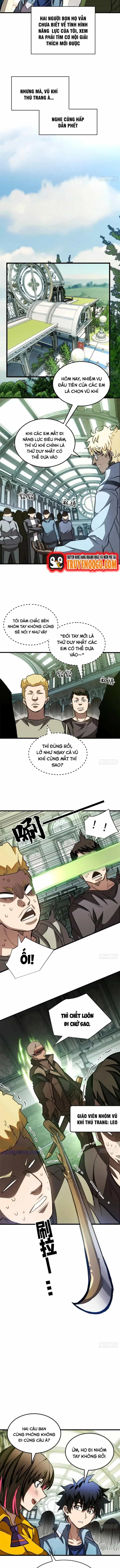 Huyết Tộc Trong Kỷ Nguyên Siêu Năng - Chương 16 - ảnh 5