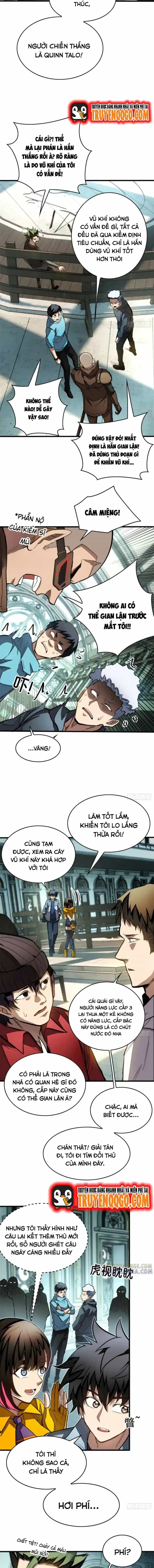 Huyết Tộc Trong Kỷ Nguyên Siêu Năng - Chương 18 - ảnh 2