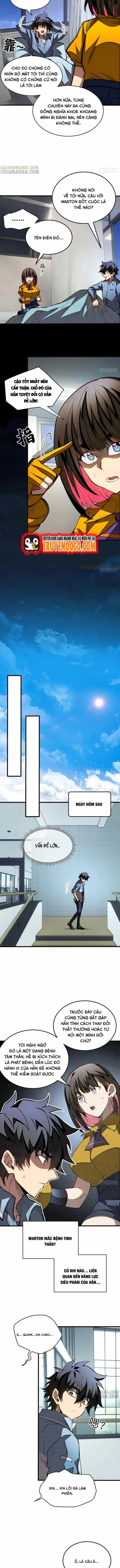 Huyết Tộc Trong Kỷ Nguyên Siêu Năng - Chương 22 - ảnh 4