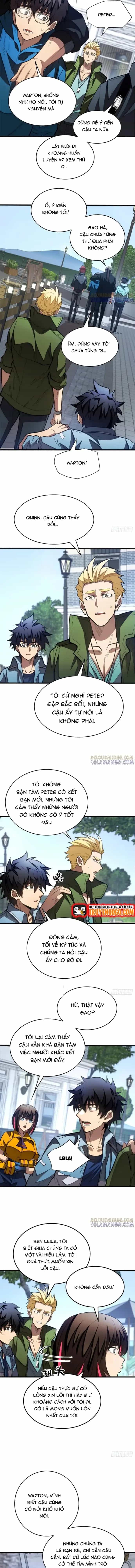 Huyết Tộc Trong Kỷ Nguyên Siêu Năng - Chương 24 - ảnh 2