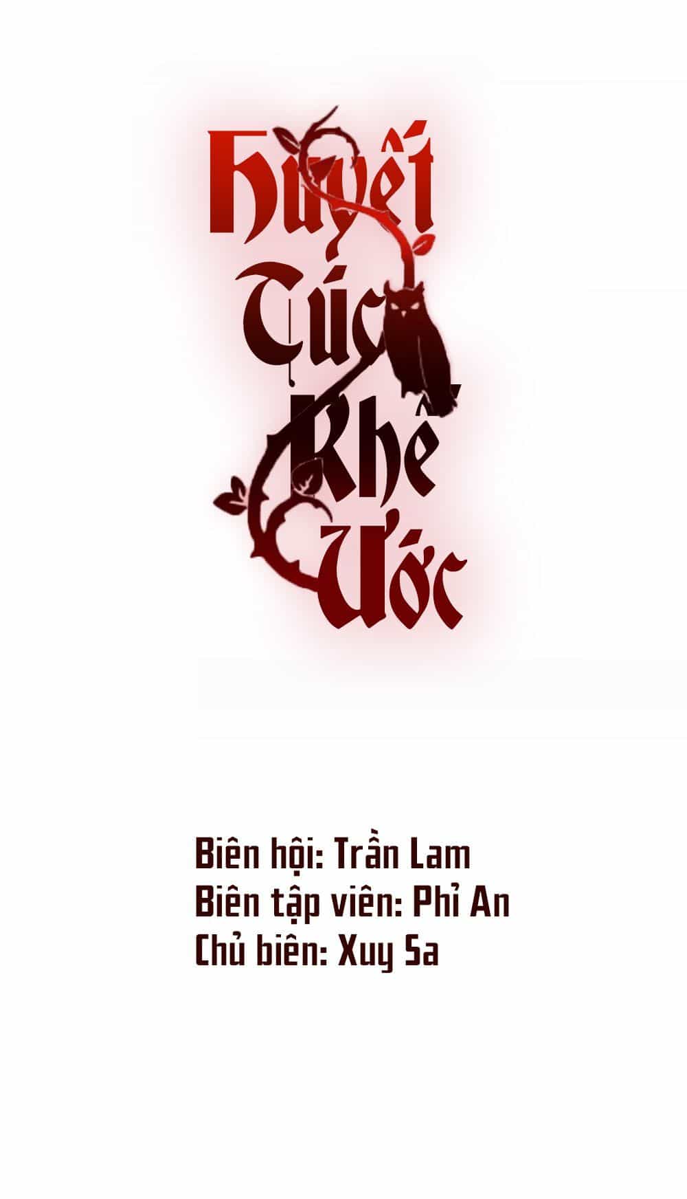 Huyết Túc Khế Ứớc - Chương 13 - ảnh 2