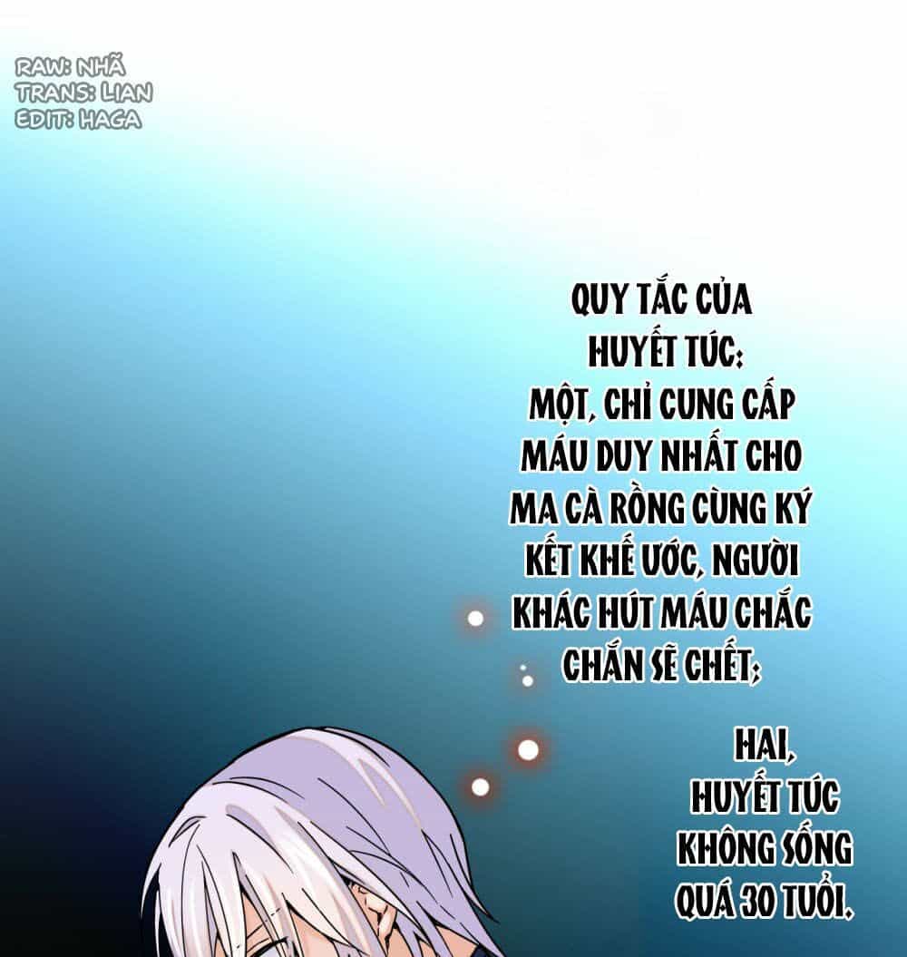Huyết Túc Khế Ứớc - Chương 16 - ảnh 2