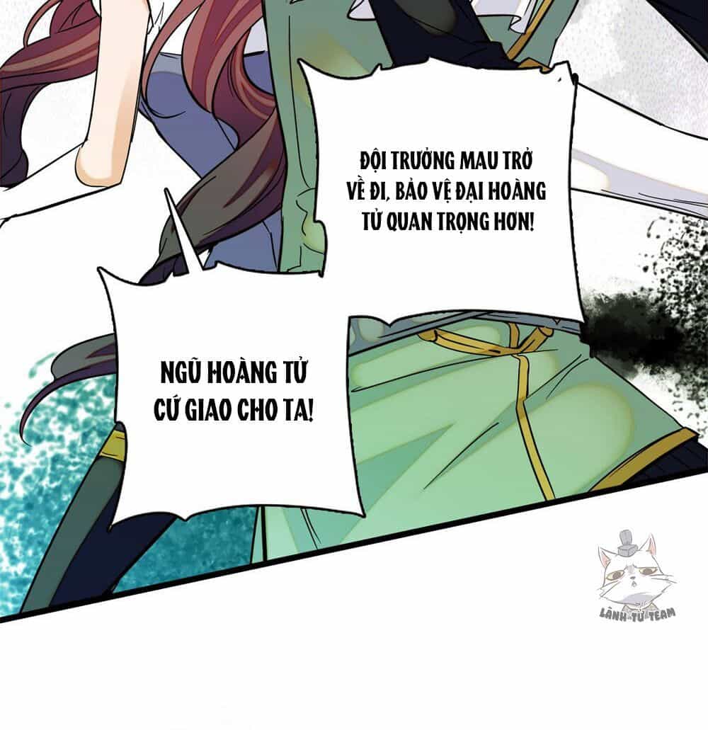 Huyết Túc Khế Ứớc - Chương 17 - ảnh 28