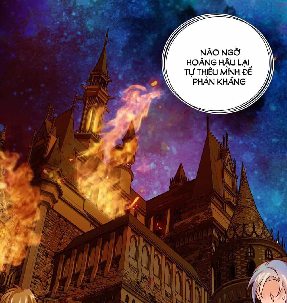 Huyết Túc Khế Ứớc - Chương 22 - ảnh 3