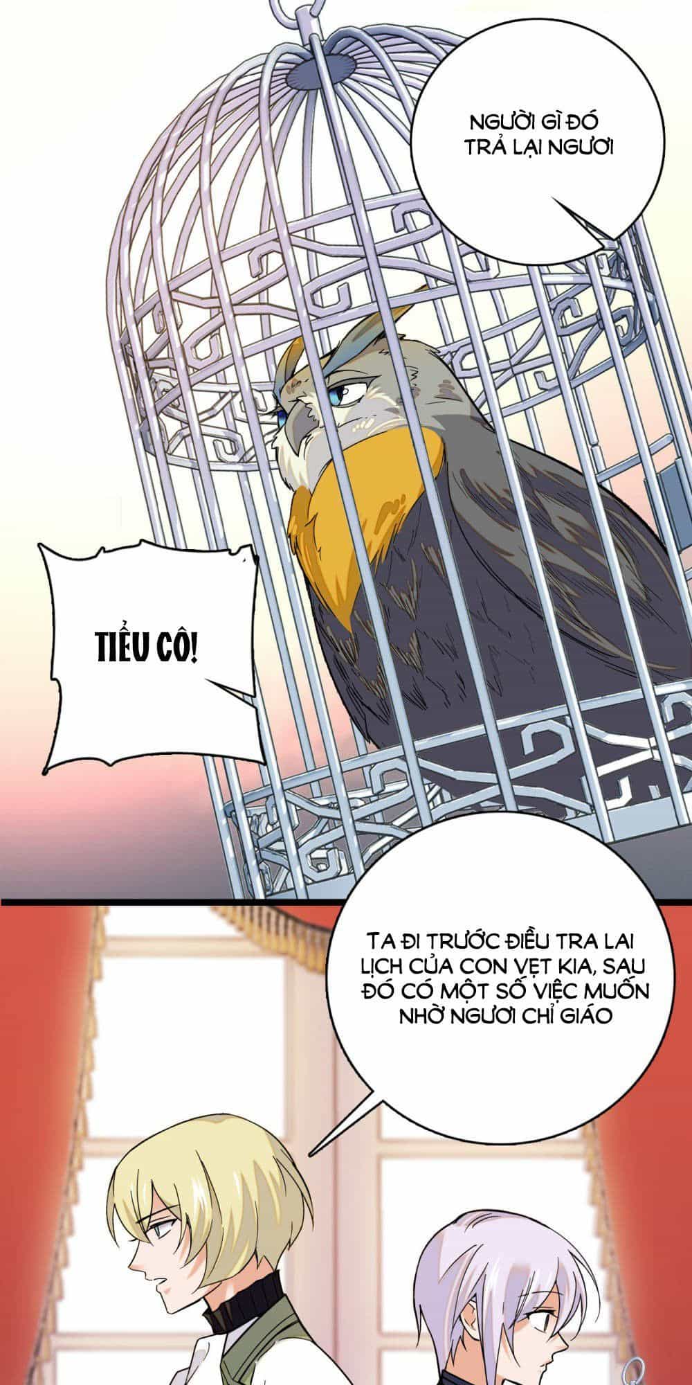 Huyết Túc Khế Ứớc - Chương 6 - ảnh 36