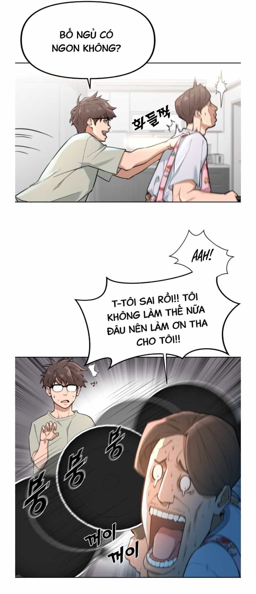 Hybrid - Chương 1 - ảnh 13