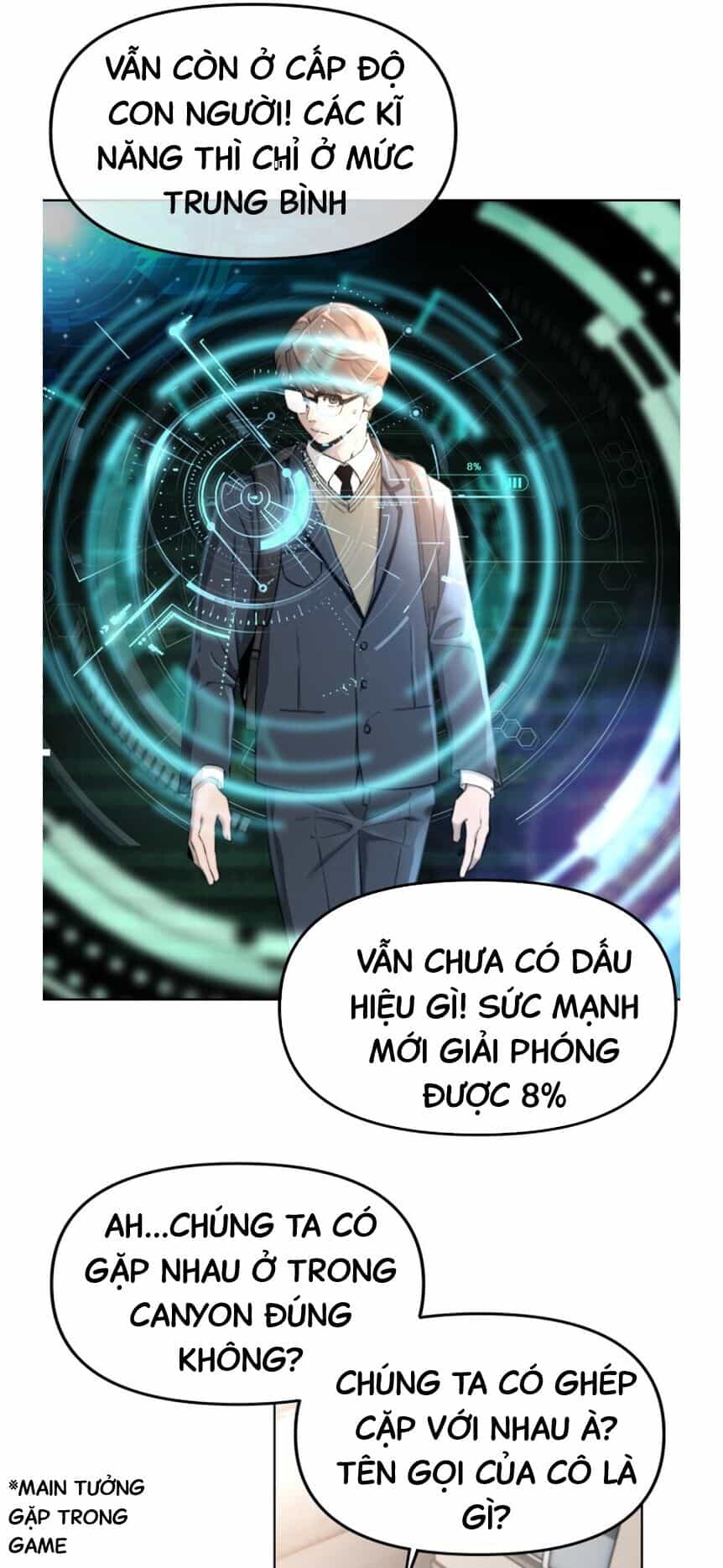 Hybrid - Chương 1 - ảnh 56