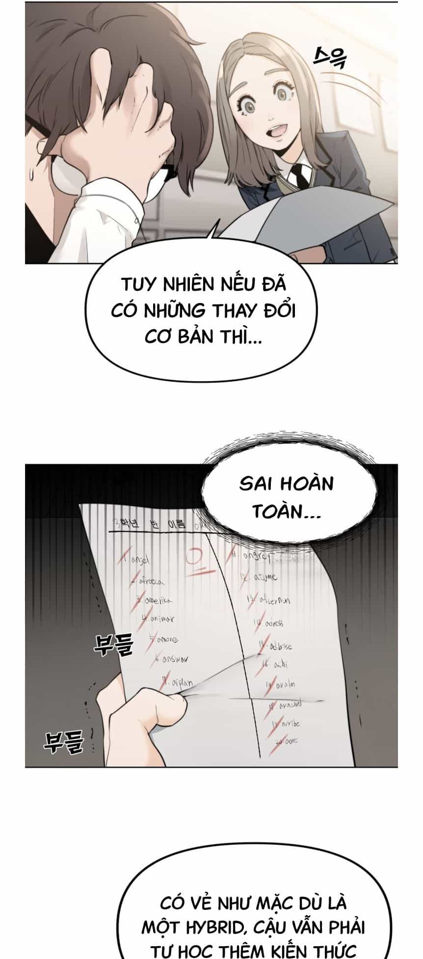 Hybrid - Chương 2 - ảnh 17