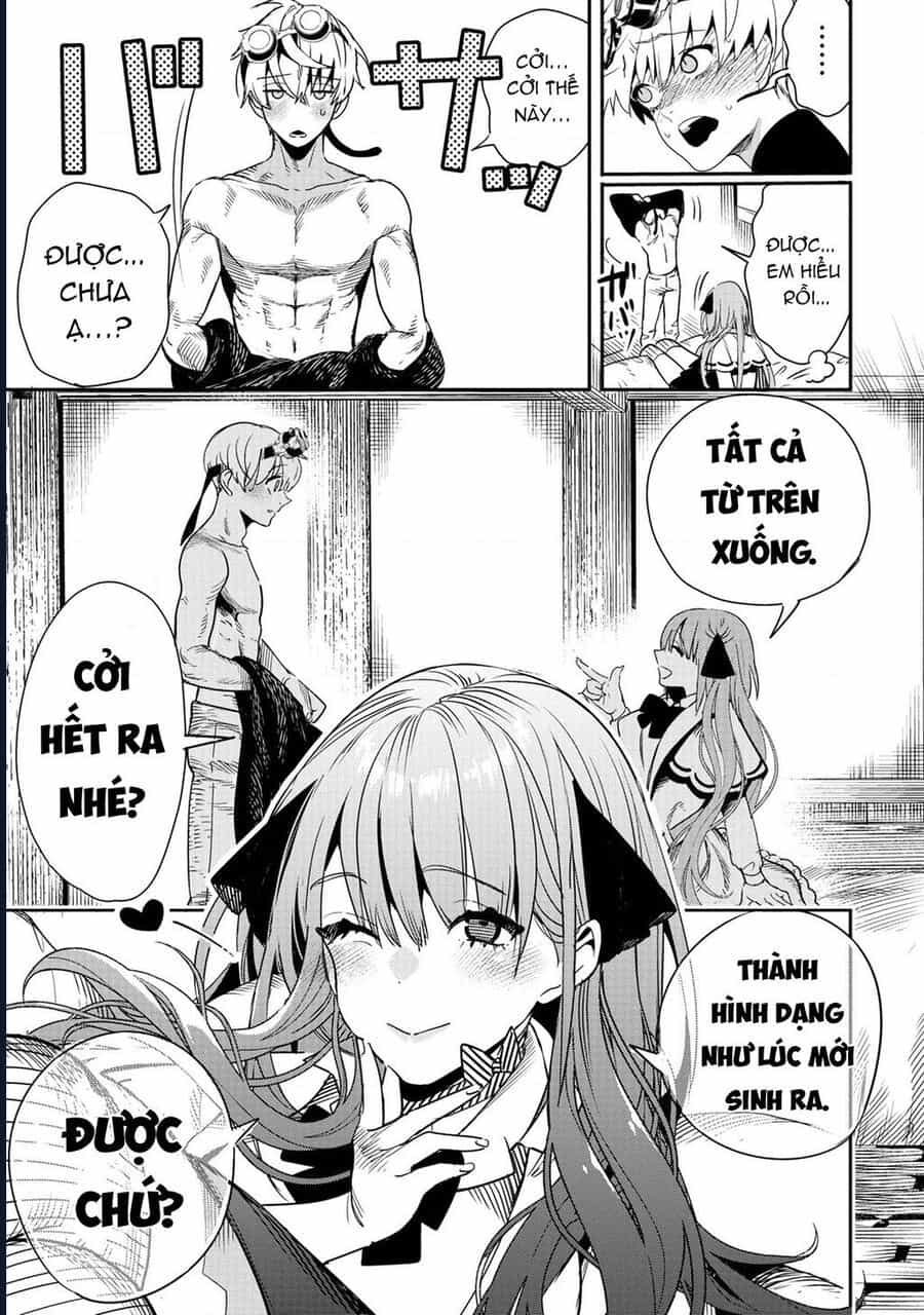 Hyoukaku No Meteoria - Chương 2 - ảnh 29
