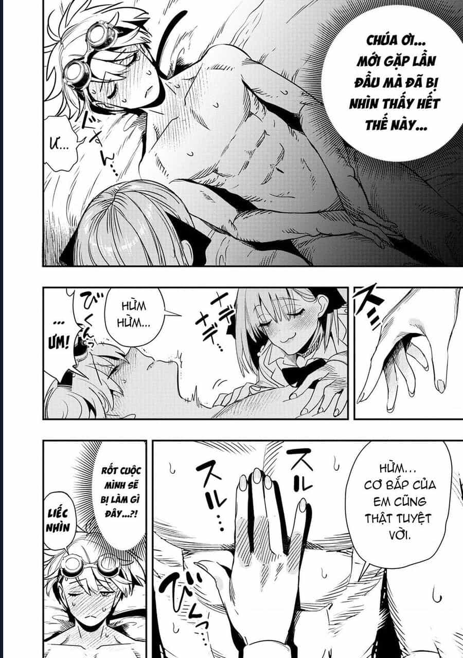 Hyoukaku No Meteoria - Chương 2 - ảnh 30