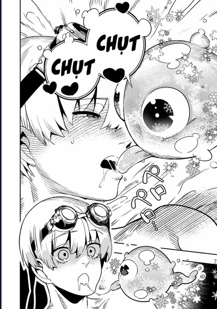 Hyoukaku No Meteoria - Chương 2 - ảnh 32