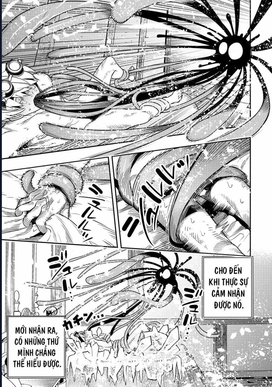 Hyoukaku No Meteoria - Chương 2 - ảnh 36