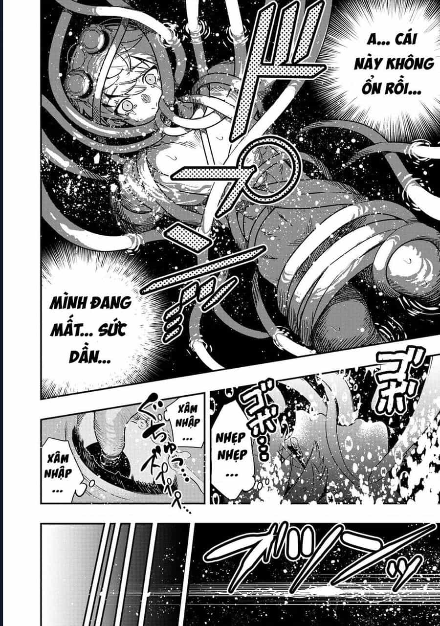 Hyoukaku No Meteoria - Chương 2 - ảnh 37
