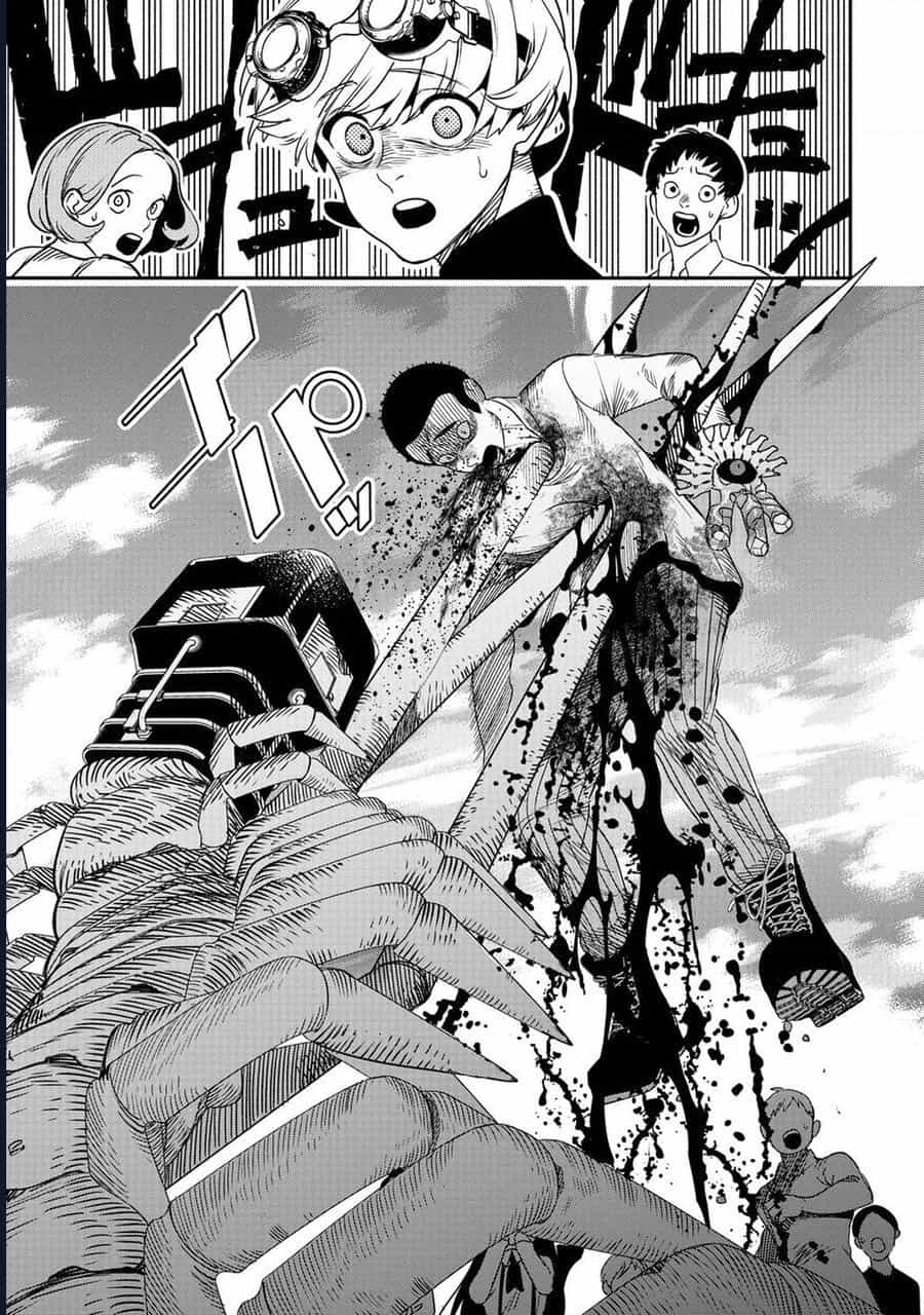 Hyoukaku No Meteoria - Chương 4 - ảnh 4