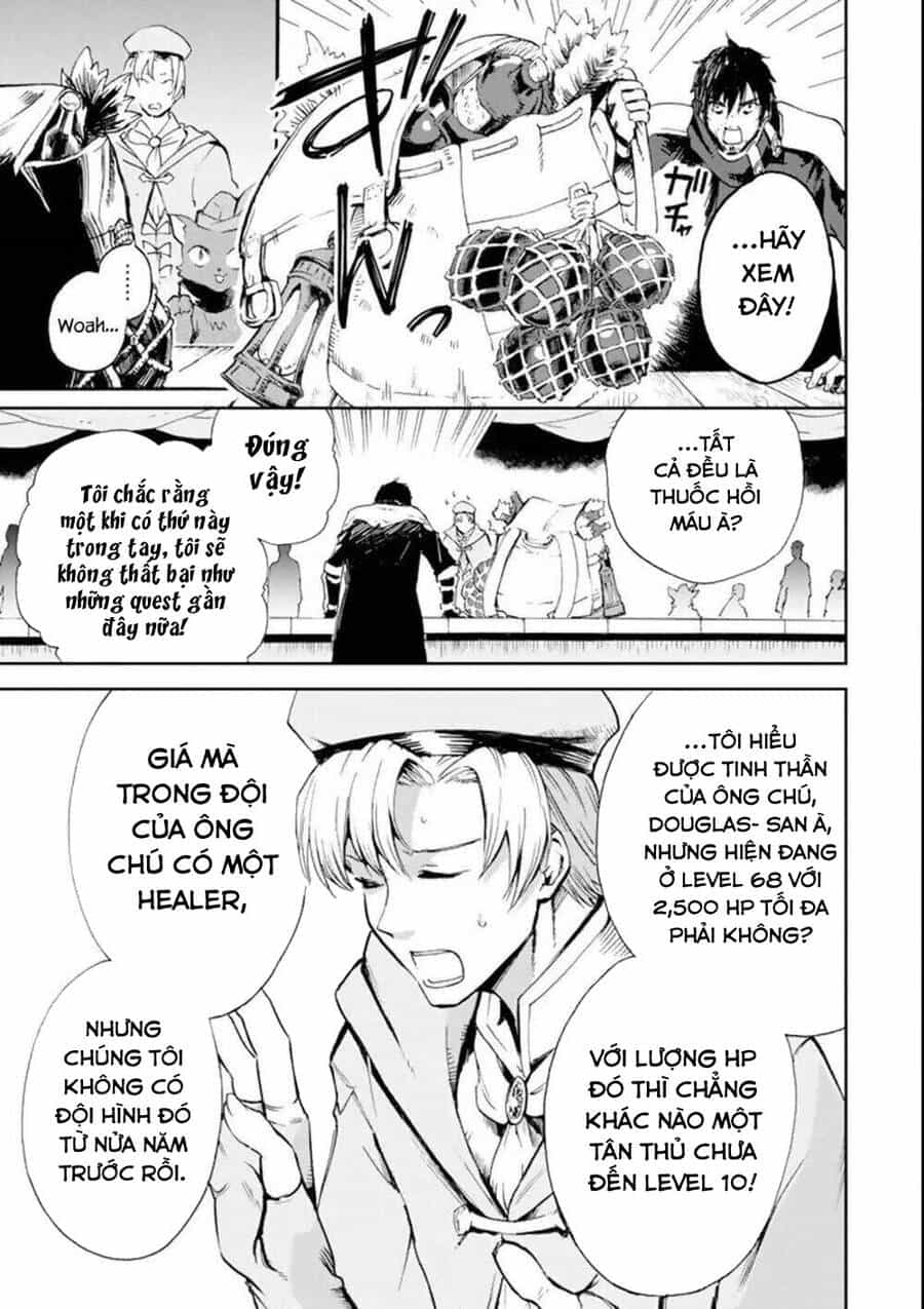 I Am A Middle-Aged Man Who Got My Adventurer License Revoked - Chương 1 - ảnh 15