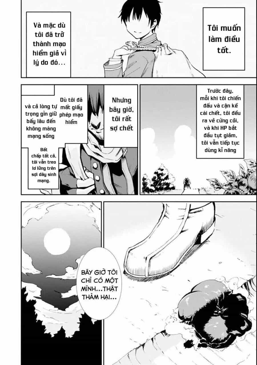 I Am A Middle-Aged Man Who Got My Adventurer License Revoked - Chương 1 - ảnh 28