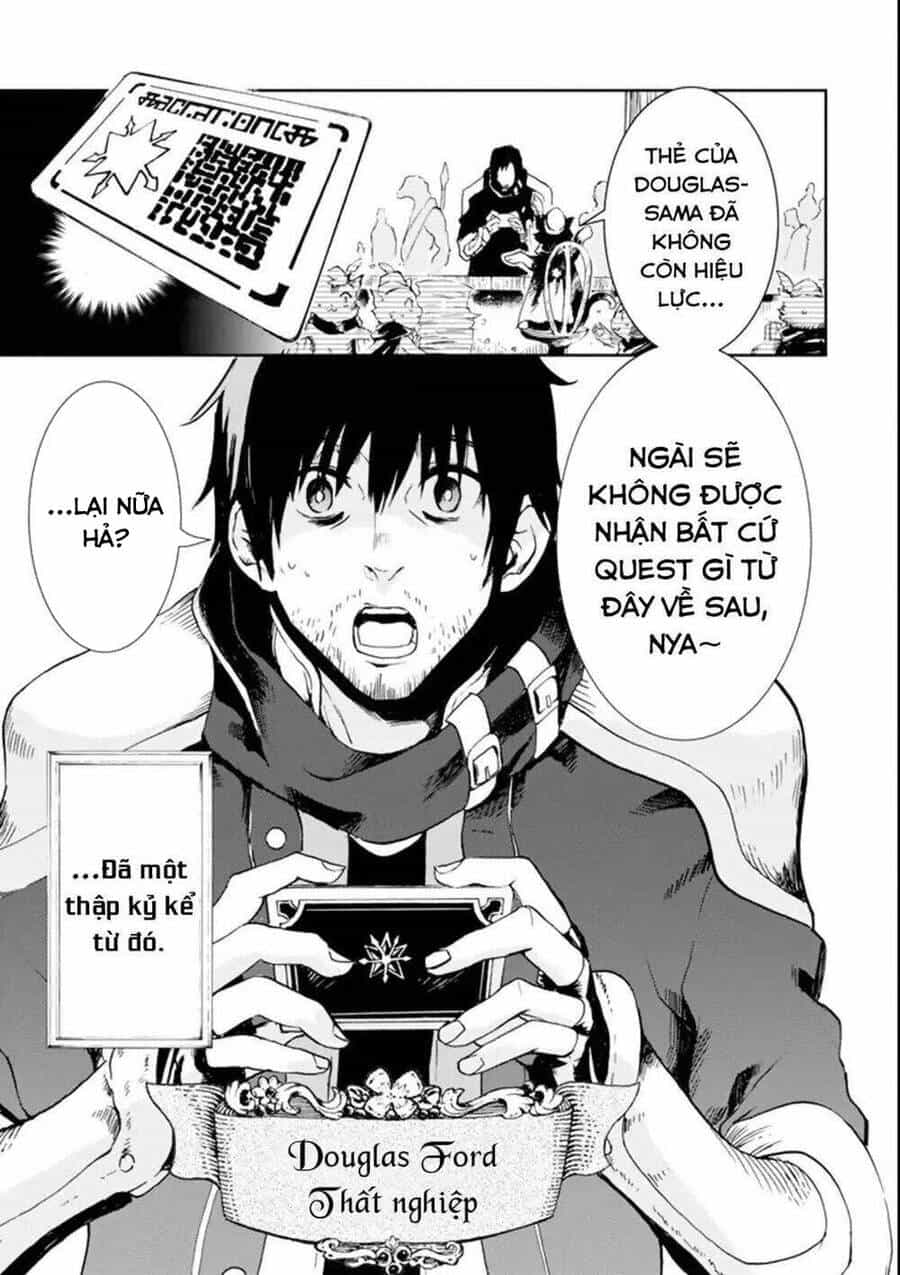 I Am A Middle-Aged Man Who Got My Adventurer License Revoked - Chương 1 - ảnh 9