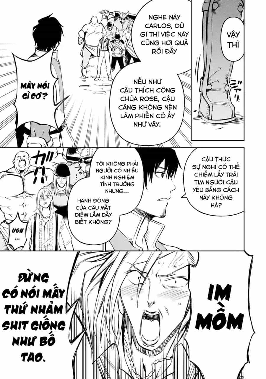 I Am A Middle-Aged Man Who Got My Adventurer License Revoked - Chương 10 - ảnh 33