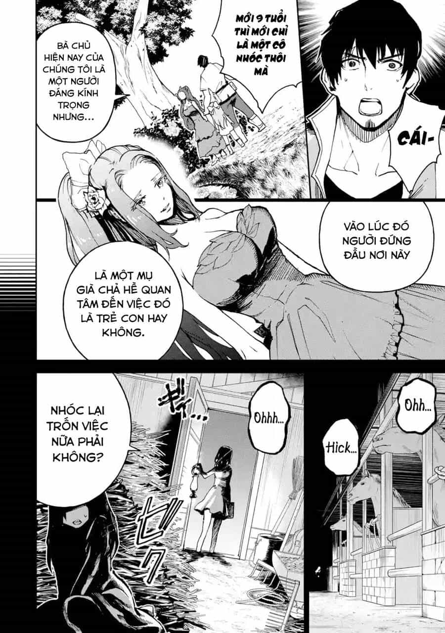 I Am A Middle-Aged Man Who Got My Adventurer License Revoked - Chương 10 - ảnh 6