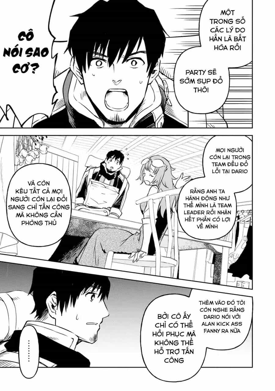 I Am A Middle-Aged Man Who Got My Adventurer License Revoked - Chương 12 - ảnh 34