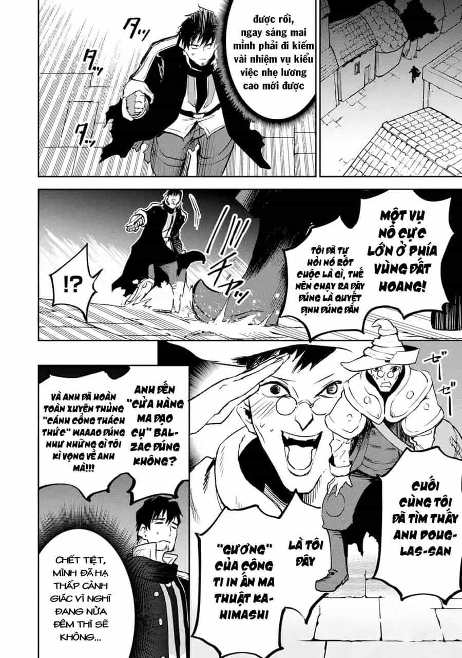 I Am A Middle-Aged Man Who Got My Adventurer License Revoked - Chương 13 - ảnh 21