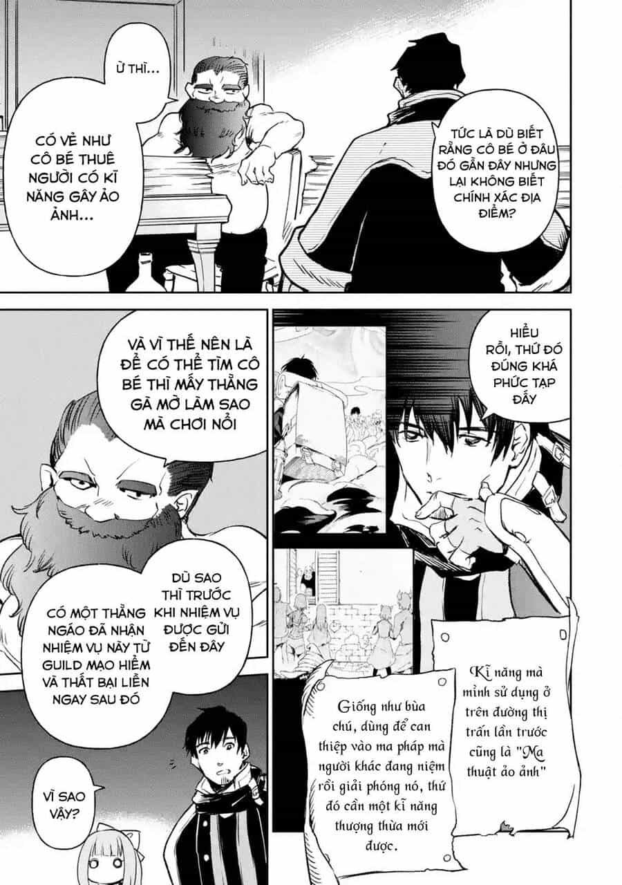 I Am A Middle-Aged Man Who Got My Adventurer License Revoked - Chương 13 - ảnh 32
