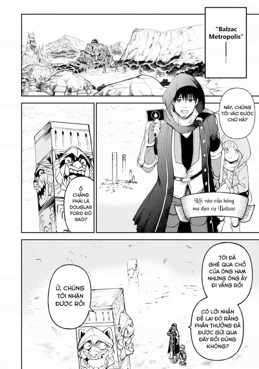 I Am A Middle-Aged Man Who Got My Adventurer License Revoked - Chương 18 - ảnh 10