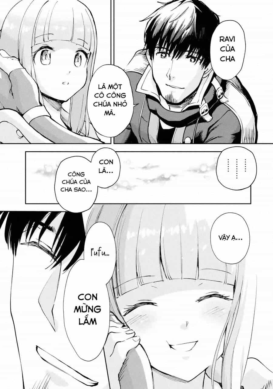 I Am A Middle-Aged Man Who Got My Adventurer License Revoked - Chương 18 - ảnh 19