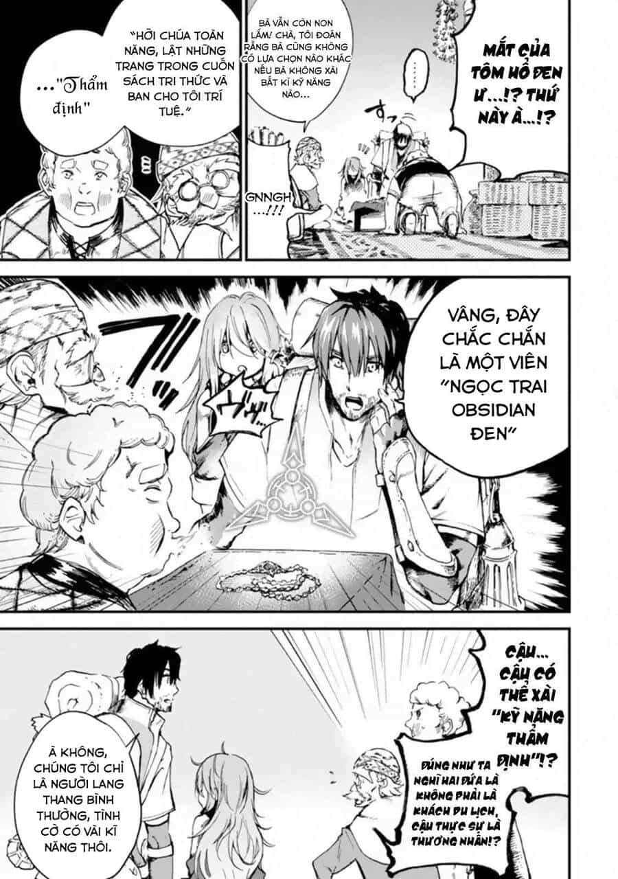 I Am A Middle-Aged Man Who Got My Adventurer License Revoked - Chương 2 - ảnh 17