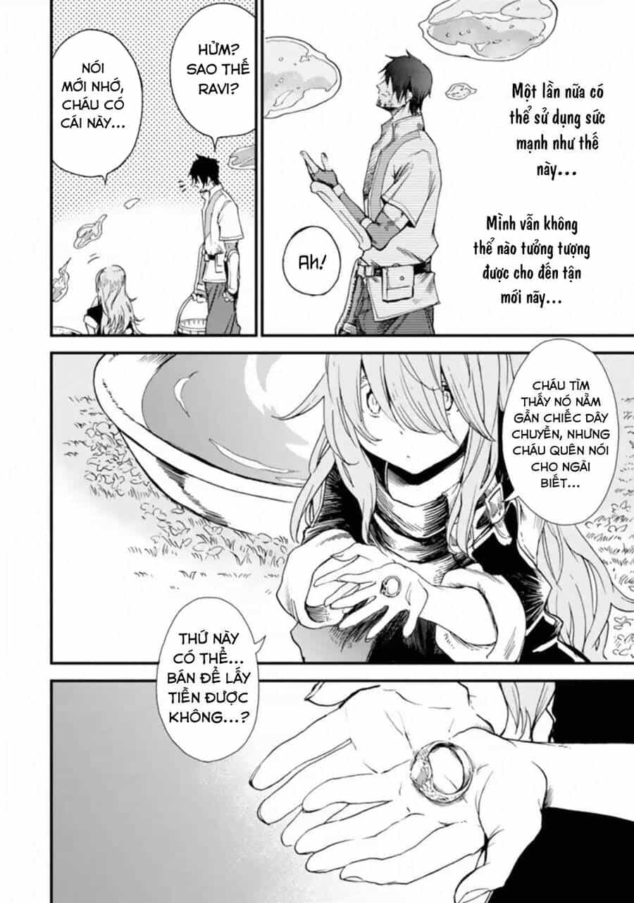 I Am A Middle-Aged Man Who Got My Adventurer License Revoked - Chương 2 - ảnh 24