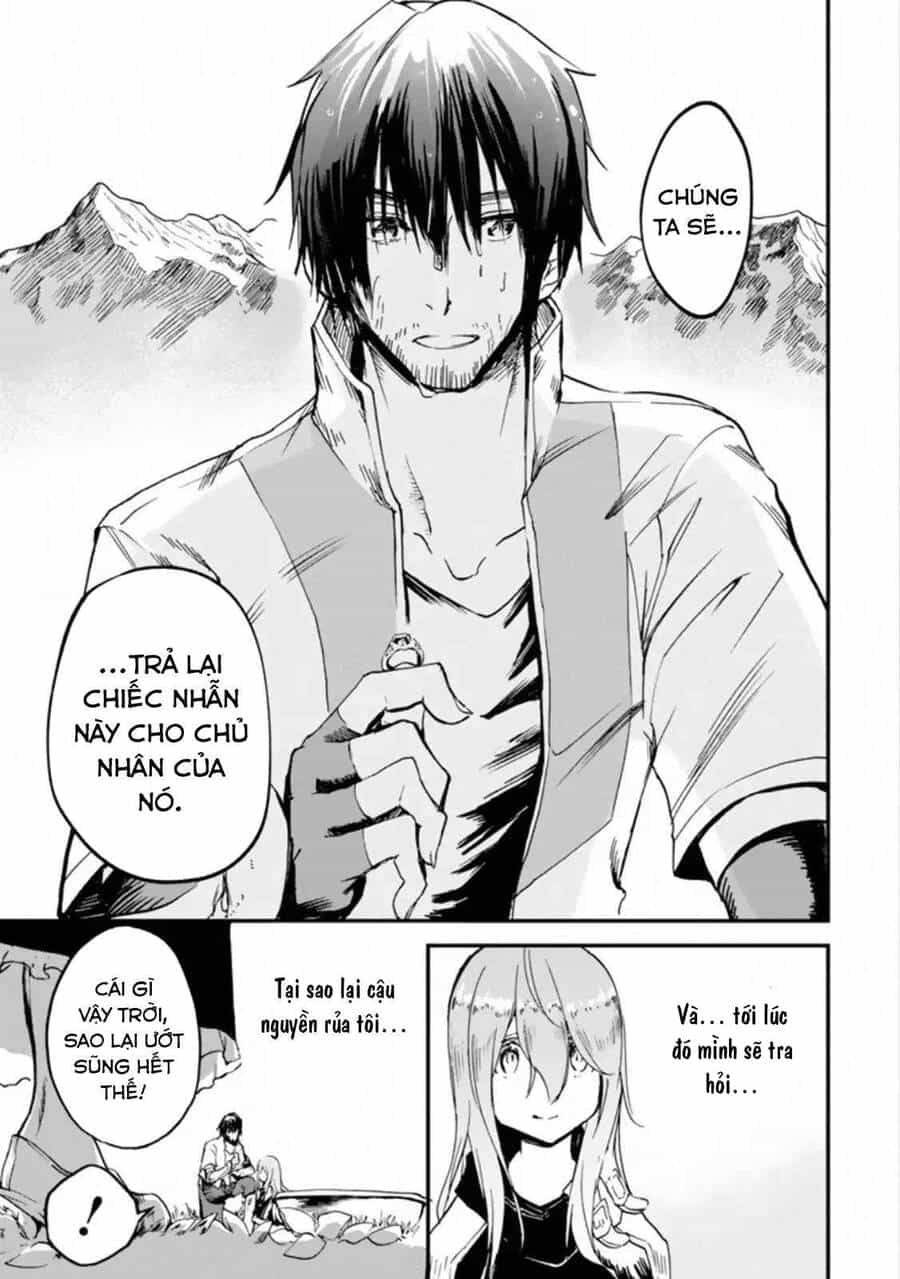 I Am A Middle-Aged Man Who Got My Adventurer License Revoked - Chương 2 - ảnh 33
