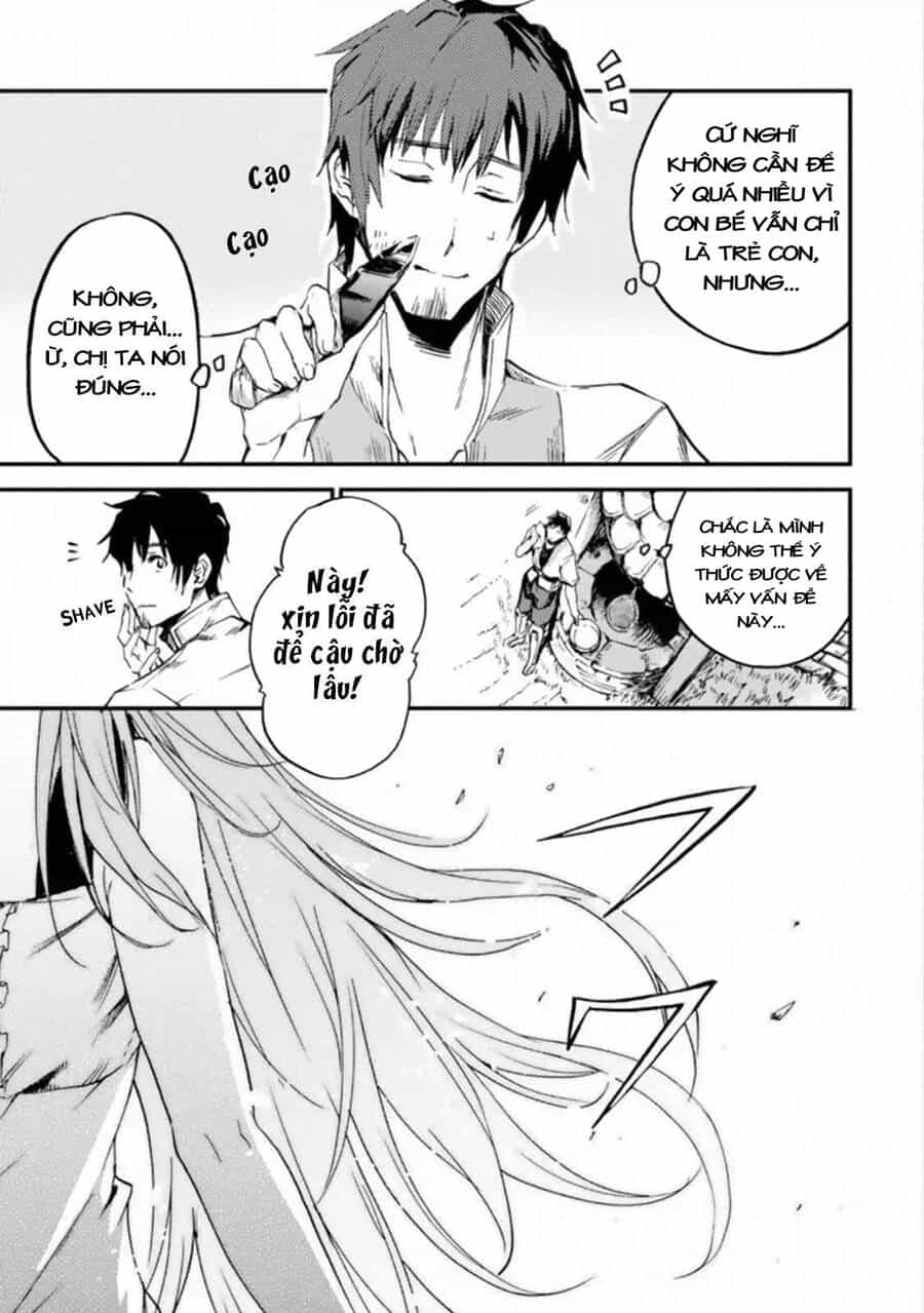 I Am A Middle-Aged Man Who Got My Adventurer License Revoked - Chương 2 - ảnh 35