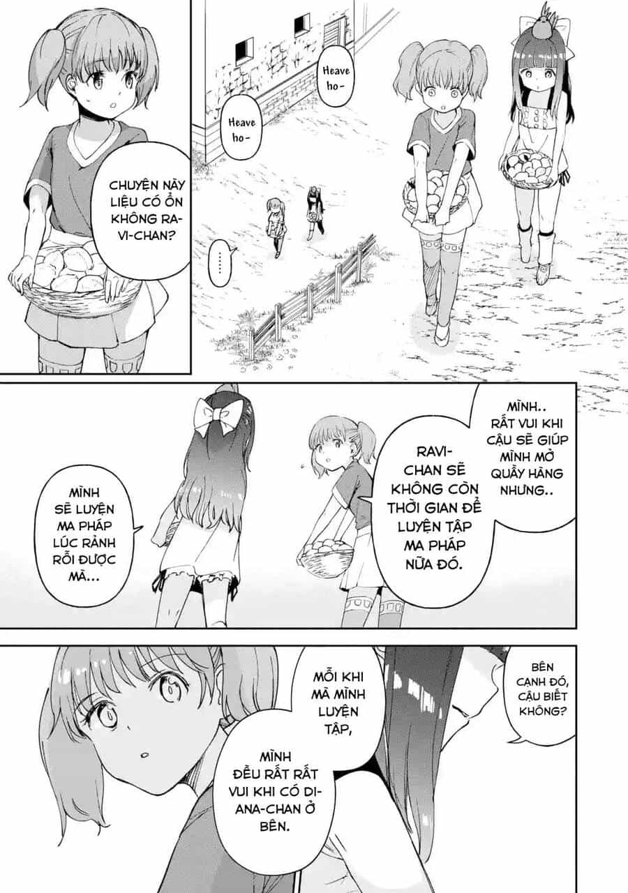 I Am A Middle-Aged Man Who Got My Adventurer License Revoked - Chương 20 - ảnh 21