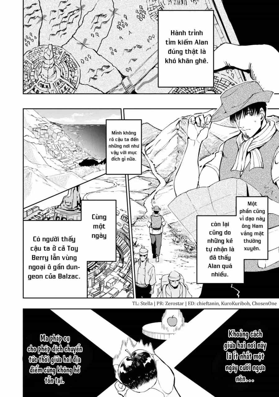 I Am A Middle-Aged Man Who Got My Adventurer License Revoked - Chương 20 - ảnh 8