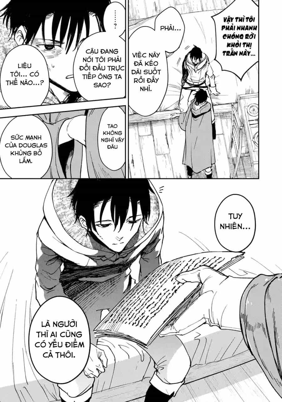 I Am A Middle-Aged Man Who Got My Adventurer License Revoked - Chương 21 - ảnh 35