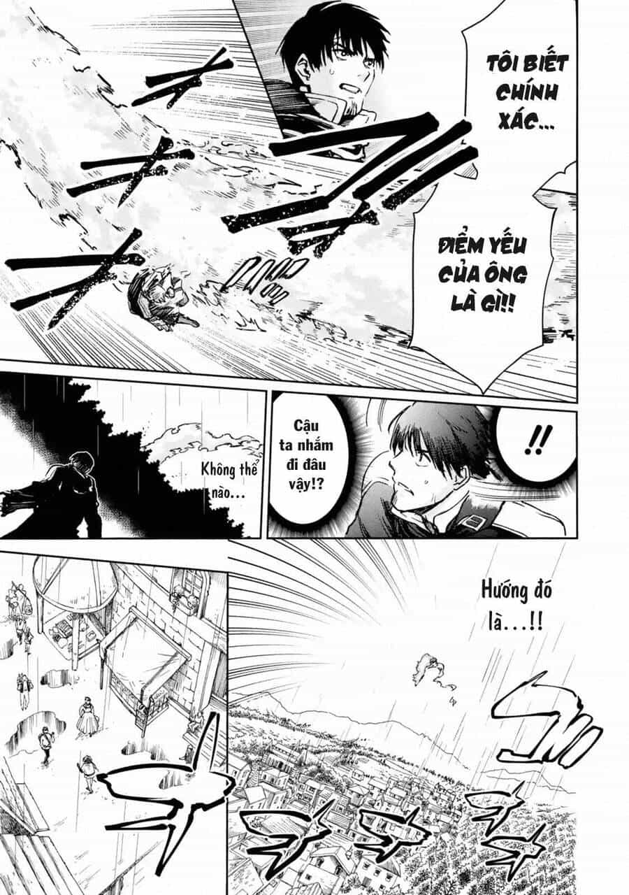 I Am A Middle-Aged Man Who Got My Adventurer License Revoked - Chương 23 - ảnh 27