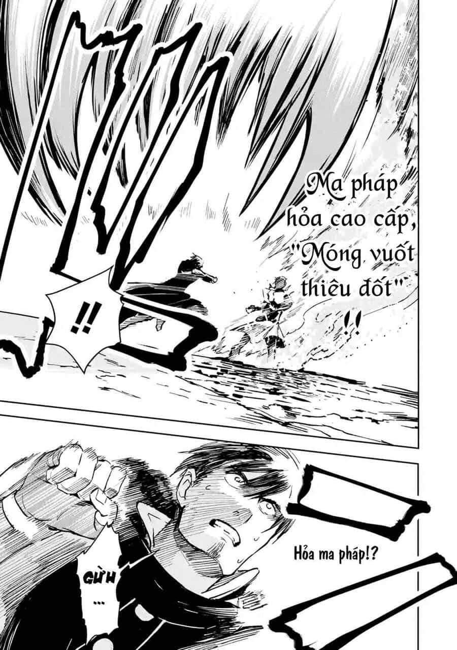 I Am A Middle-Aged Man Who Got My Adventurer License Revoked - Chương 23 - ảnh 36
