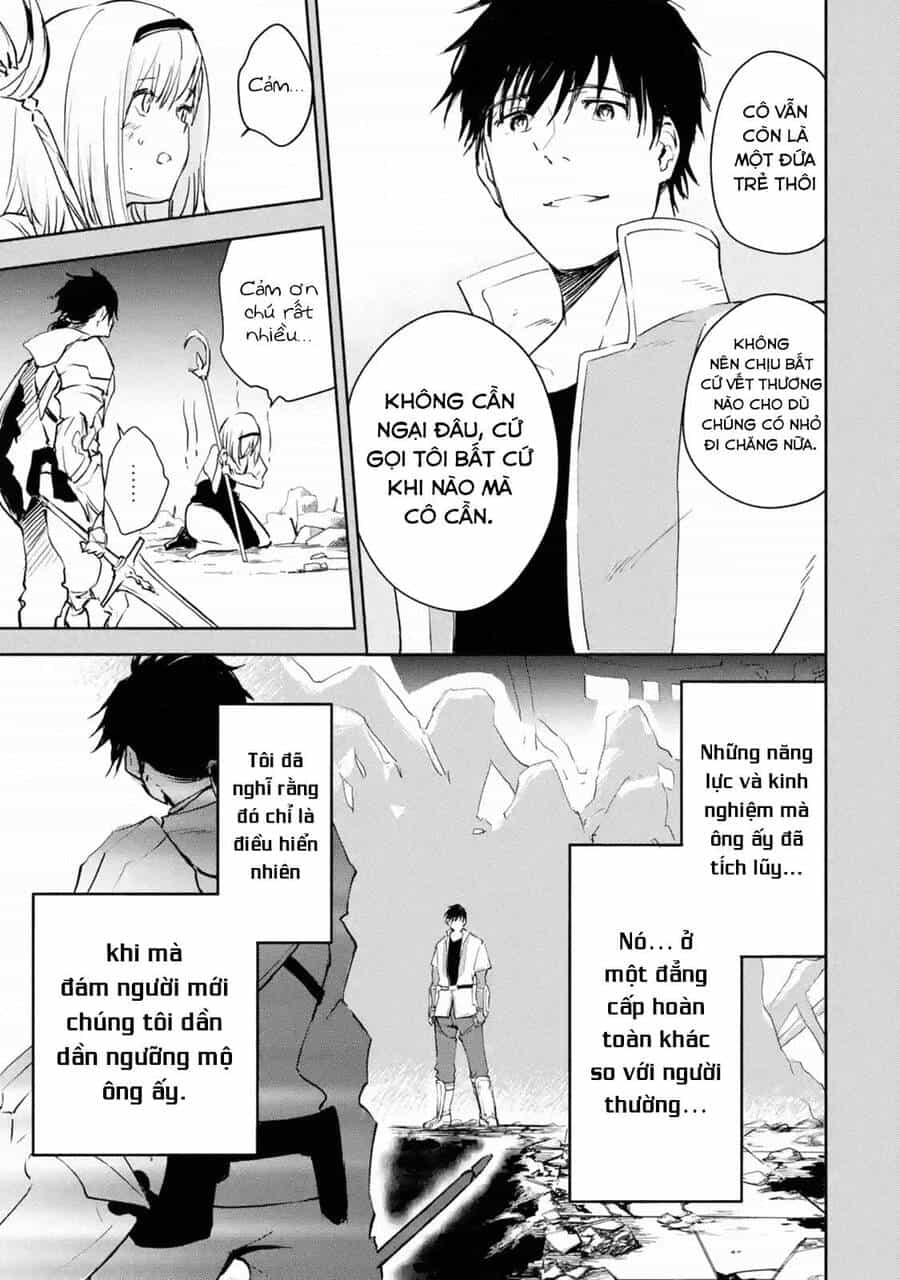 I Am A Middle-Aged Man Who Got My Adventurer License Revoked - Chương 25 - ảnh 21