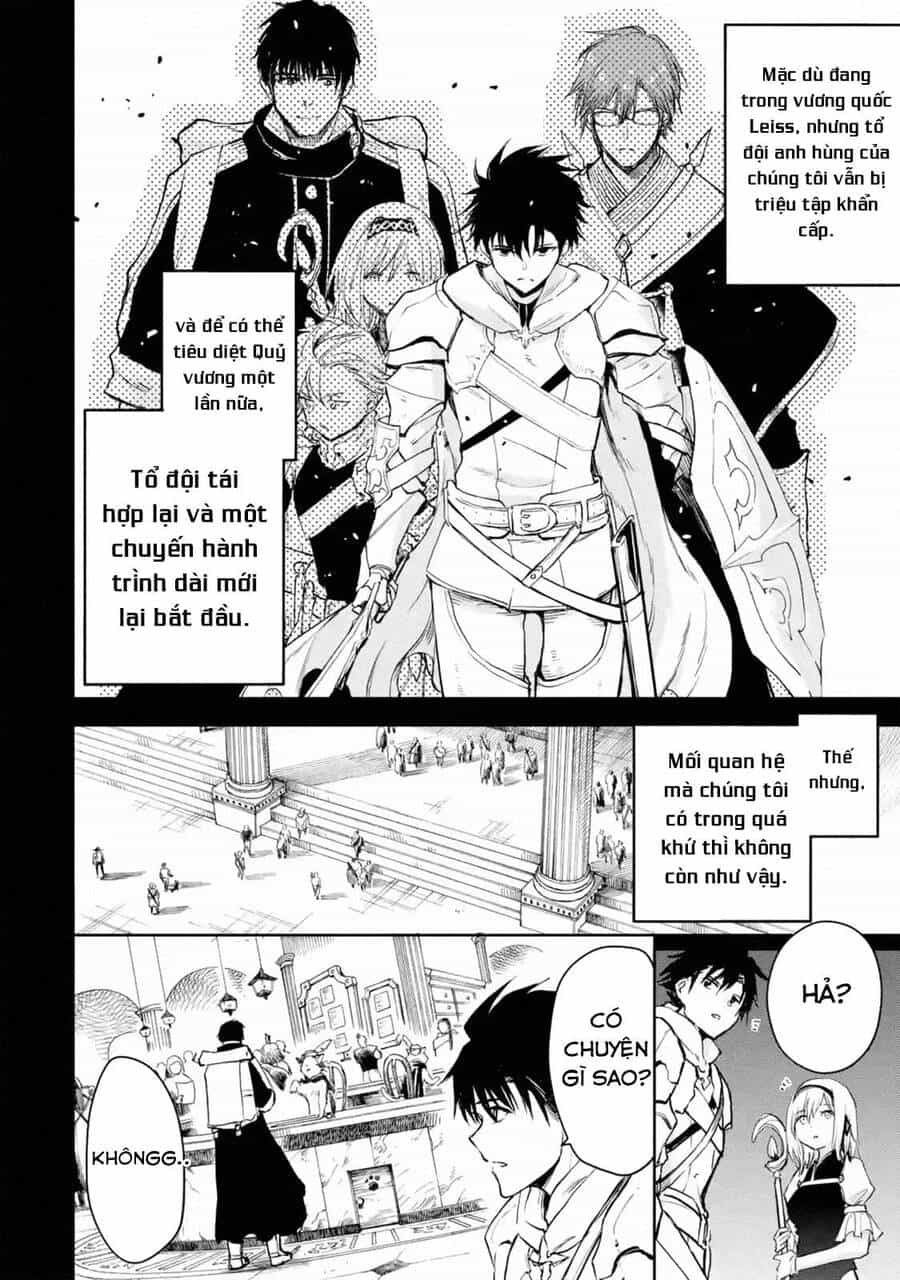 I Am A Middle-Aged Man Who Got My Adventurer License Revoked - Chương 25 - ảnh 39