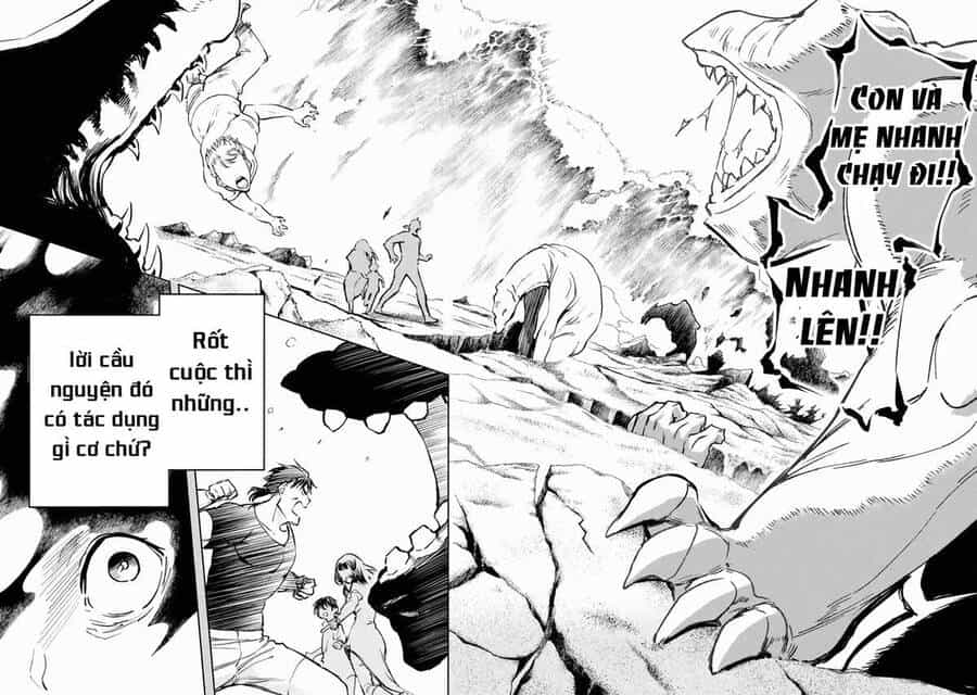 I Am A Middle-Aged Man Who Got My Adventurer License Revoked - Chương 25 - ảnh 7