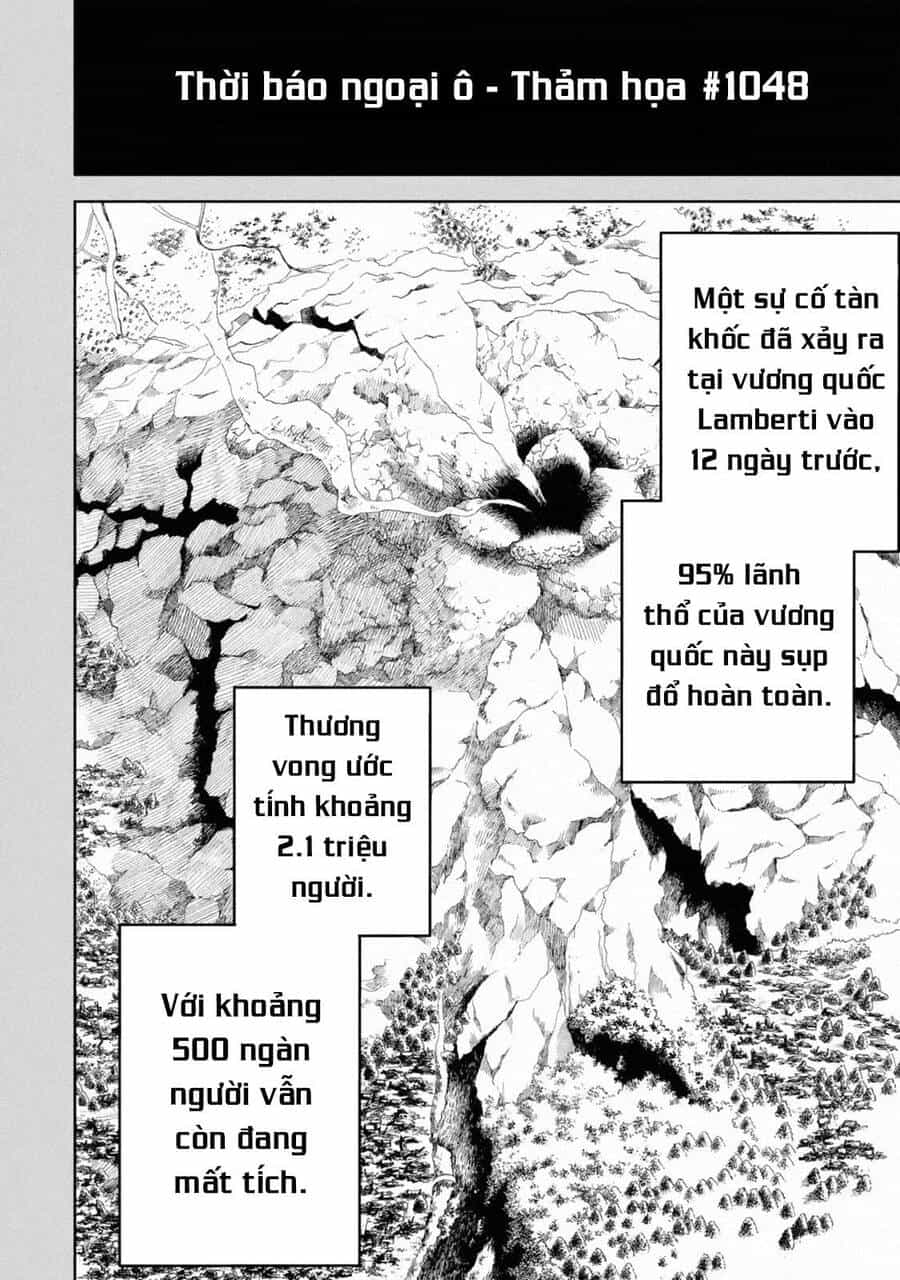 I Am A Middle-Aged Man Who Got My Adventurer License Revoked - Chương 25 - ảnh 8