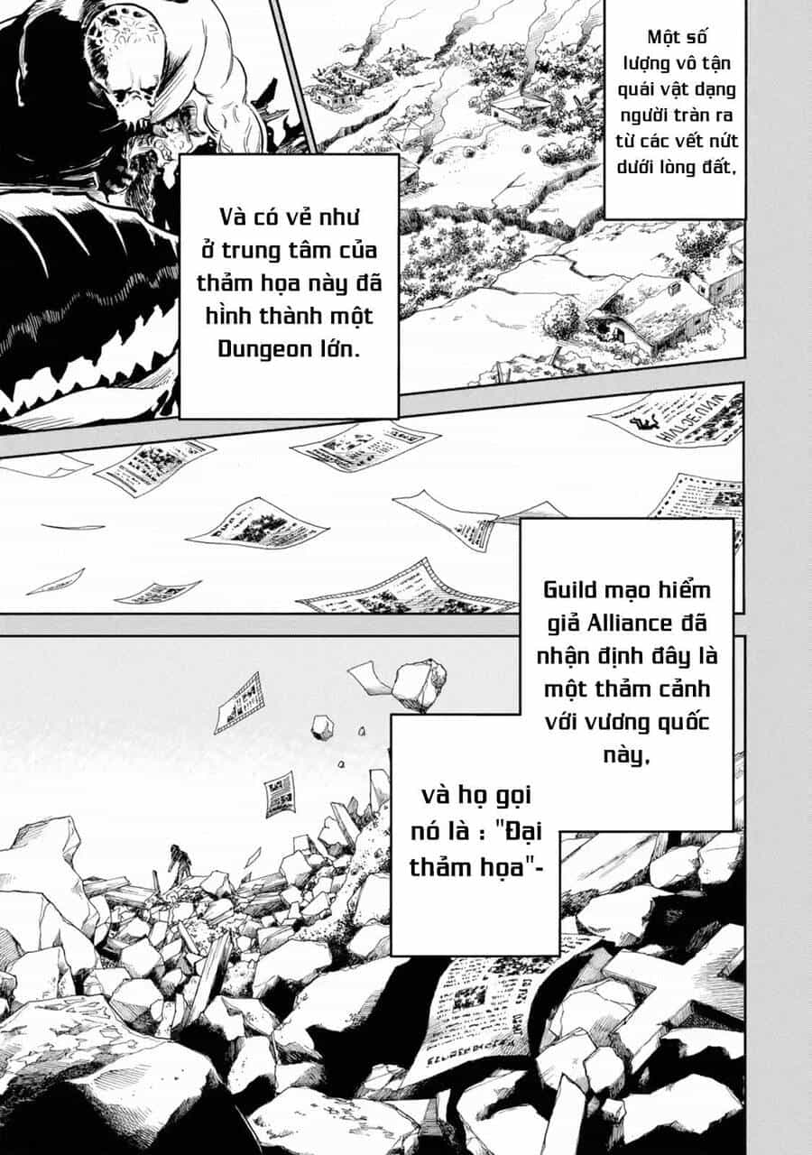I Am A Middle-Aged Man Who Got My Adventurer License Revoked - Chương 25 - ảnh 9