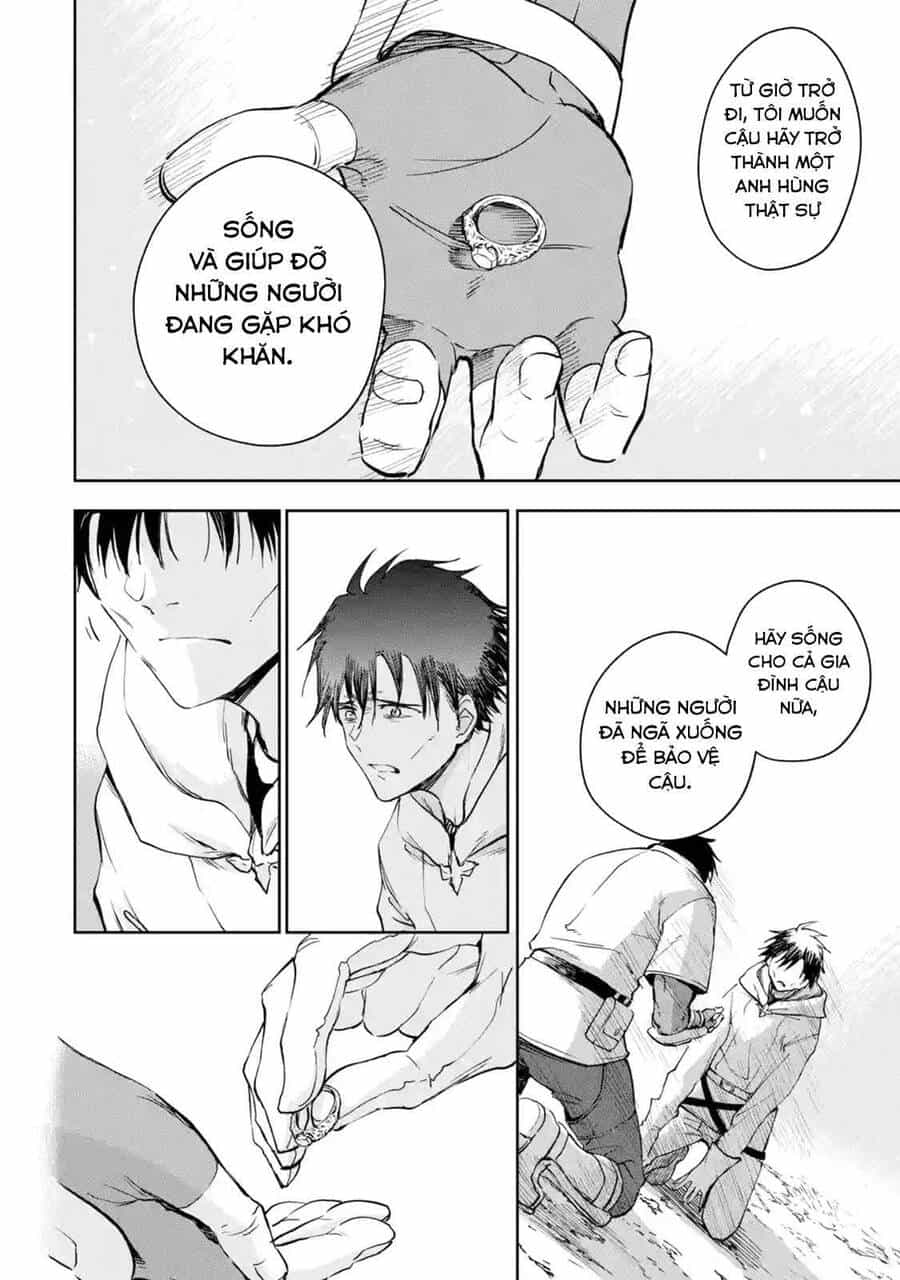 I Am A Middle-Aged Man Who Got My Adventurer License Revoked - Chương 26 - ảnh 17