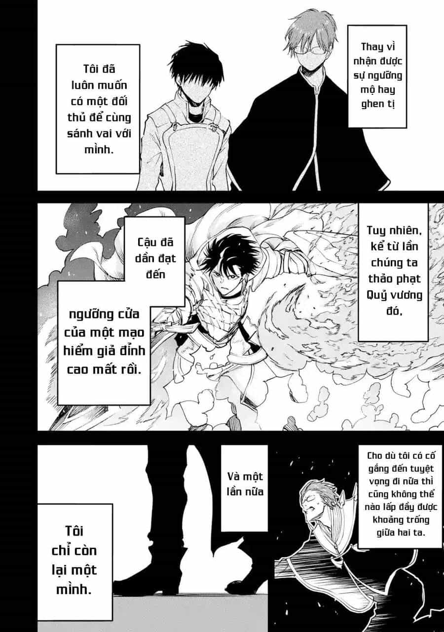 I Am A Middle-Aged Man Who Got My Adventurer License Revoked - Chương 26 - ảnh 31