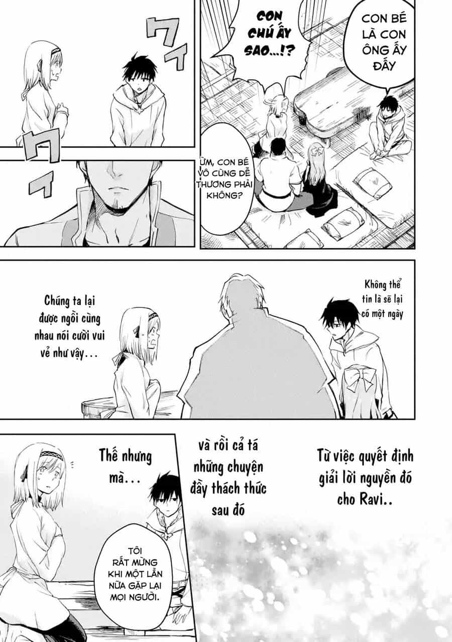 I Am A Middle-Aged Man Who Got My Adventurer License Revoked - Chương 27 - ảnh 27