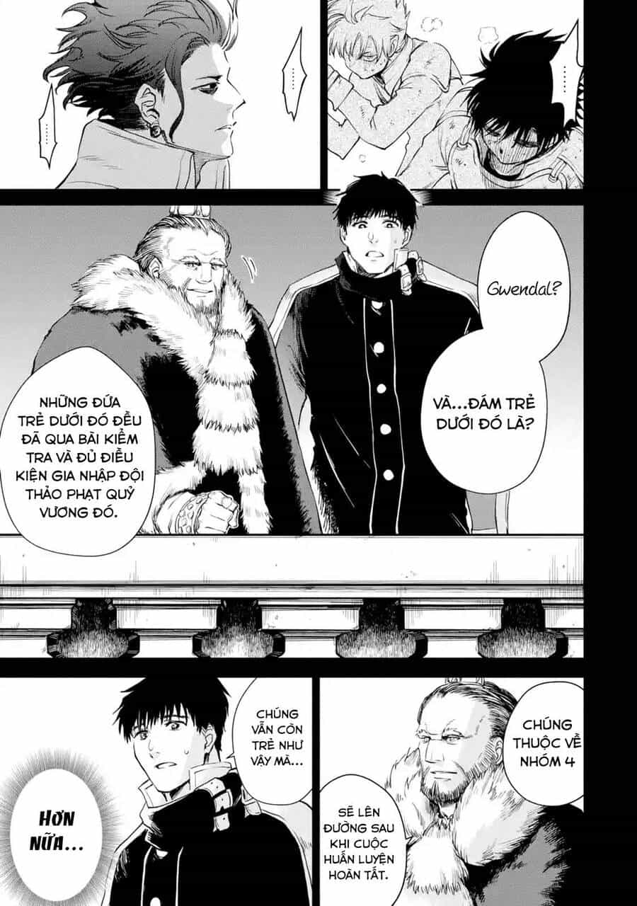 I Am A Middle-Aged Man Who Got My Adventurer License Revoked - Chương 27 - ảnh 8